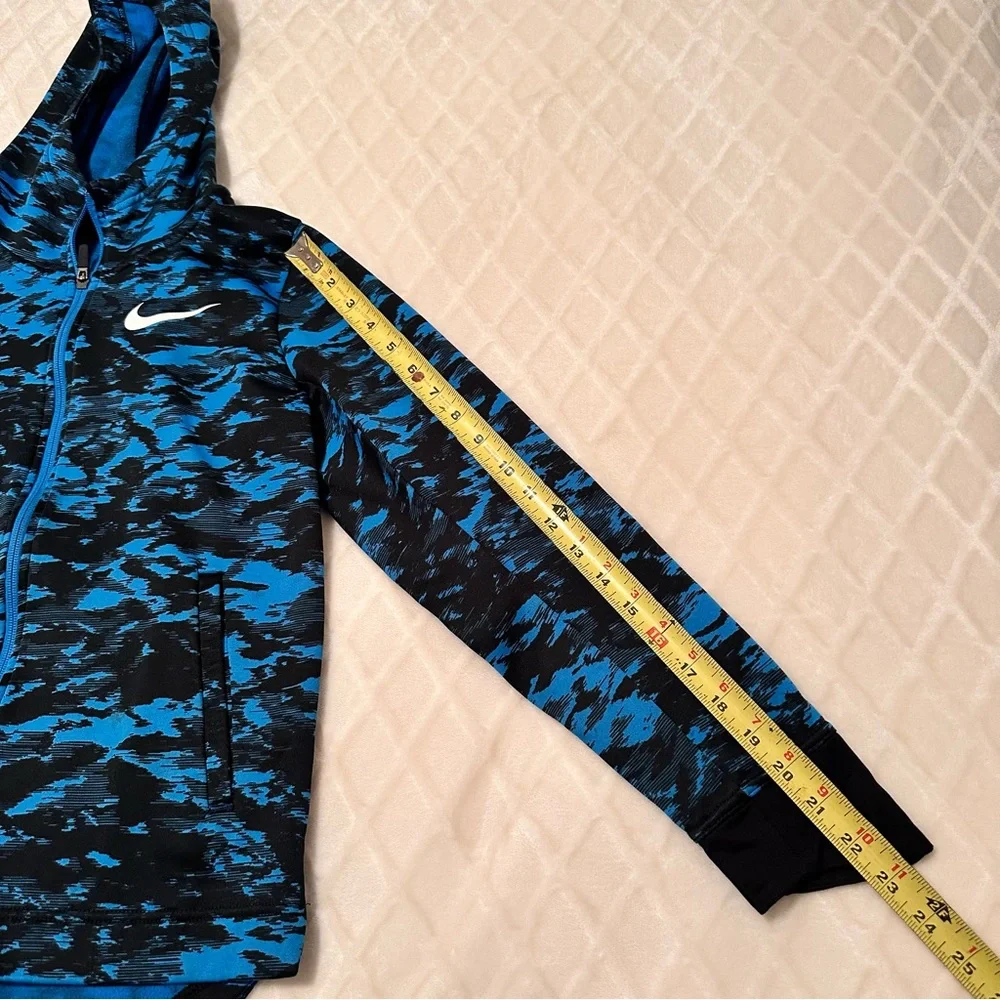 Nike Dri-Fit Kids Full Zip Up Jacket